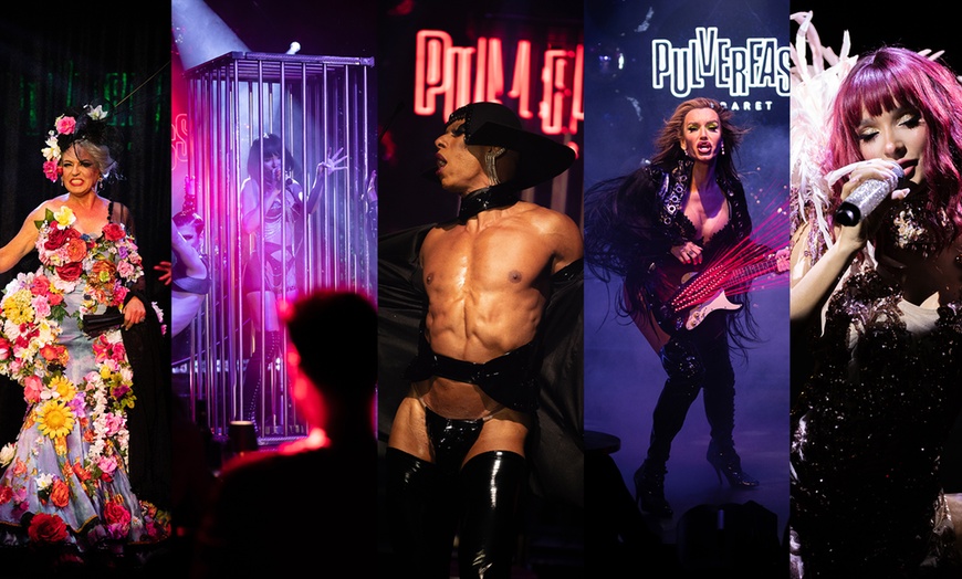 Image 2: Bestplatz-Ticket für ''Reeperbahn Nights'' im August und September