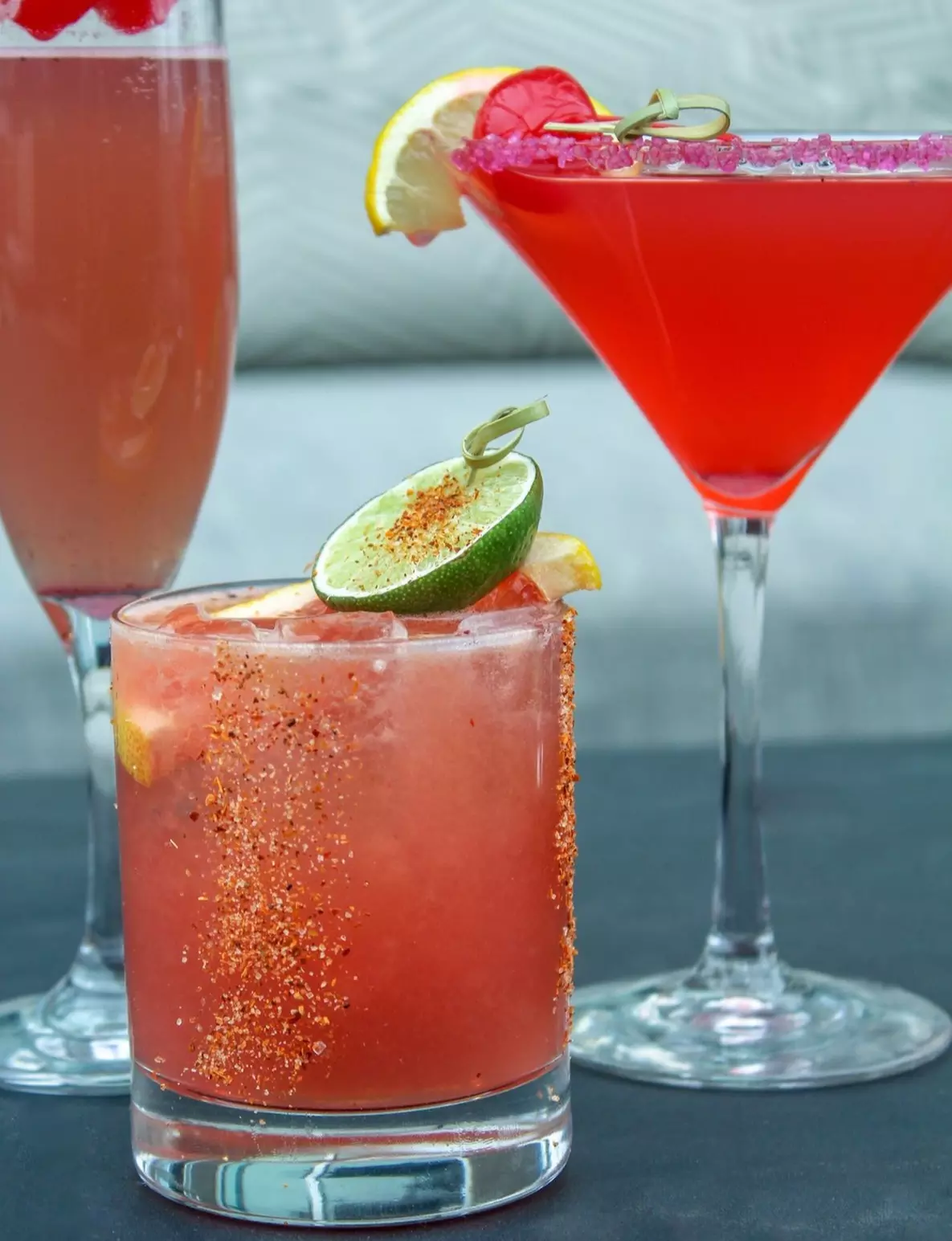 2 House Cocktails and 1 Appetizer for One, Two, or Four People 
