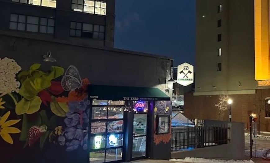 Image 3: Axe Throwing & Bar Fun in Downtown Albany