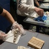 Image 7: Miniature Build Party Zen Garden/Wall Build (Up to 10 Participants)