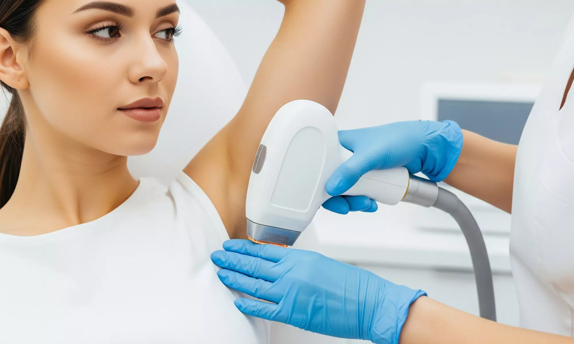 Laser Hair Removal Options for Men and Women with Targeted Area