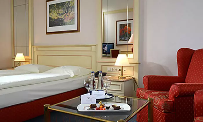 Bad Gögging: 4* Hotel inkl. HP, Massage & Wellness