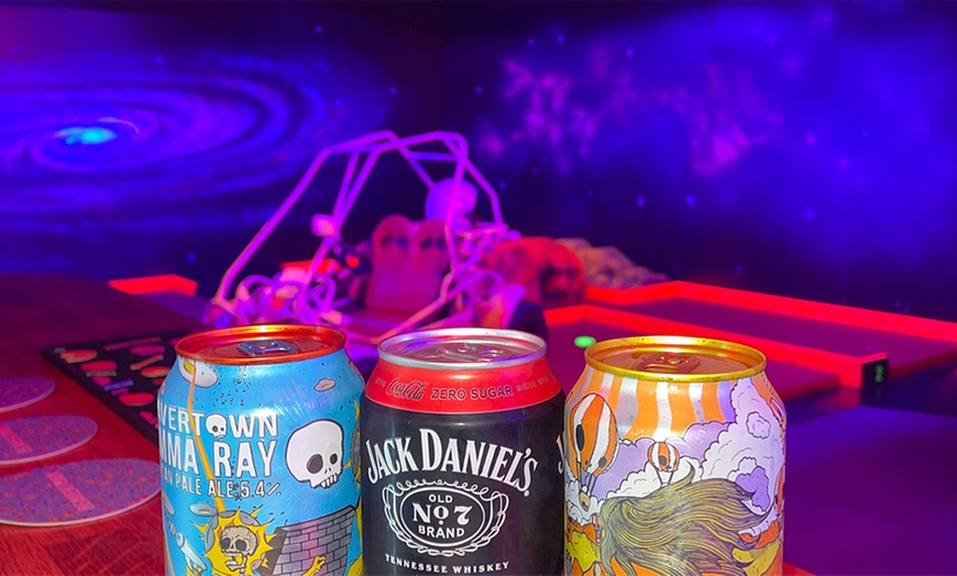 Image 7: Mini Golf for a Family of 4