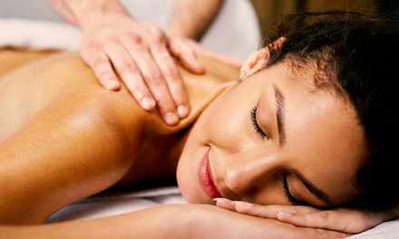 Massage personnalisé "signature" d'1h -  Fontanès 34