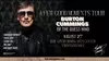 Burton Cummings (of The Guess Who): A Few Good Moments Tour on August 27 at 7:30 p.m.