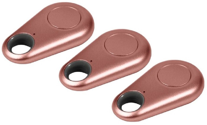 Image 7: Two or Three Bluetooth Key Finders