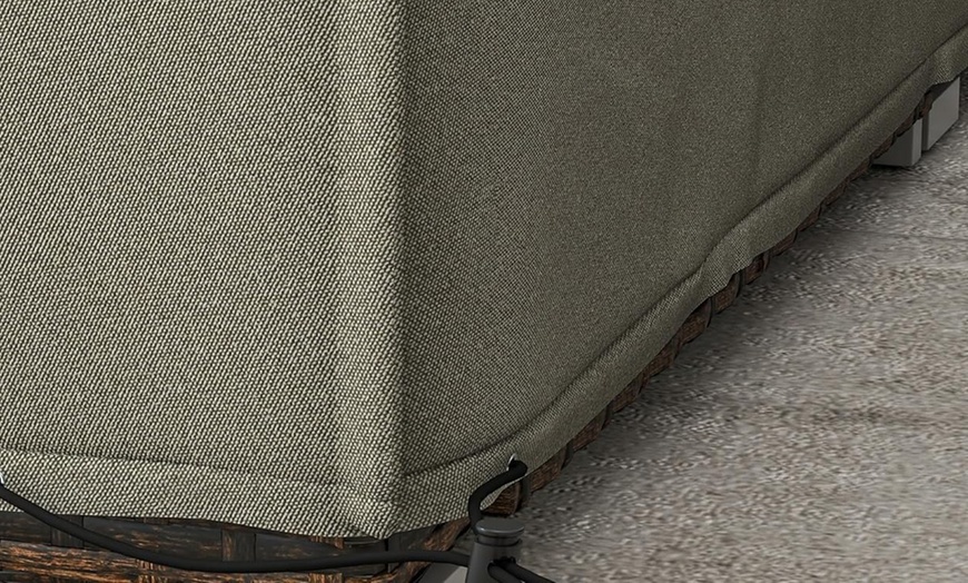 Image 33: Outsunny Outdoor Waterproof Furniture Covers