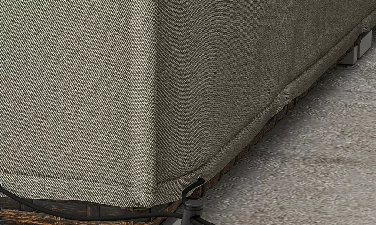 Outsunny Outdoor Waterproof Furniture Covers