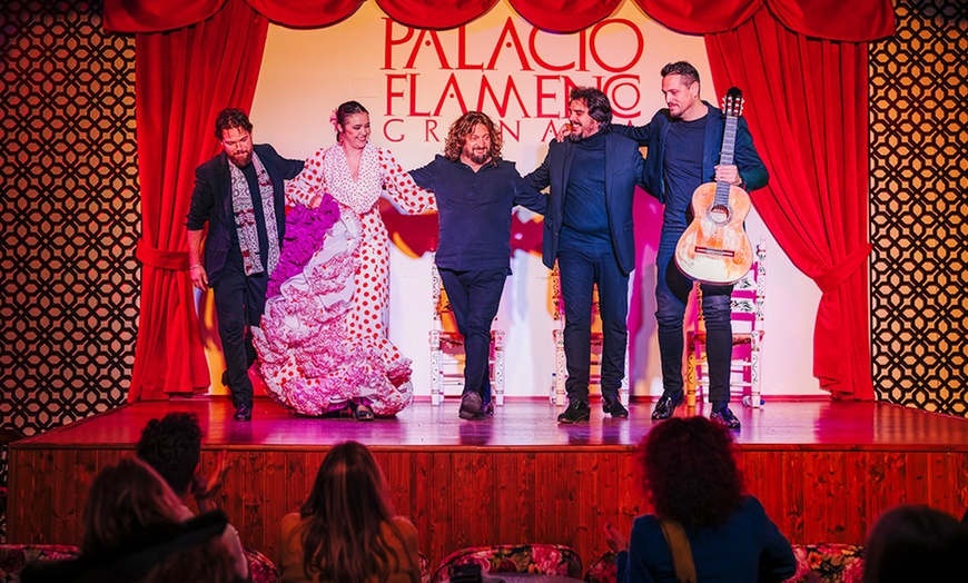 Image 3: Entrada a espectáculo flamenco para 2 o 4 en el corazón del Albaicín
