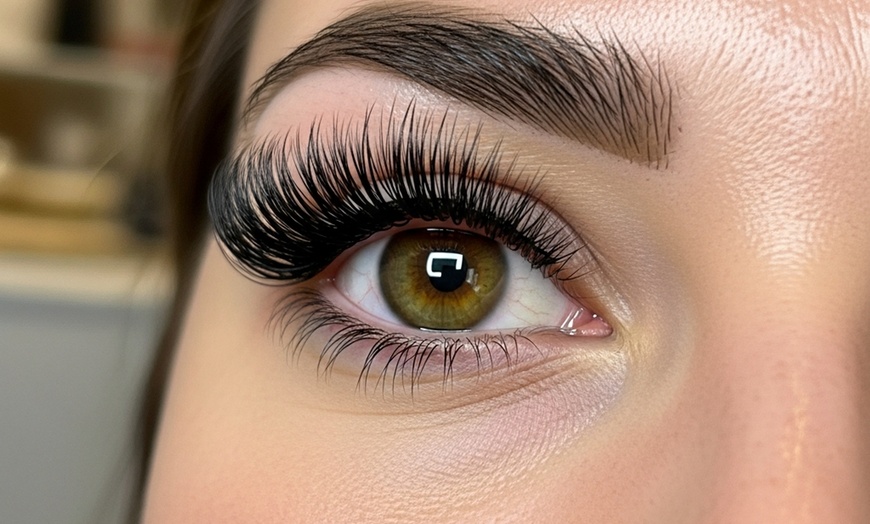 Image 1: Brow & Lash Tint, Keratin Lash Lift or Keratin Brow Lamination w/ Tint