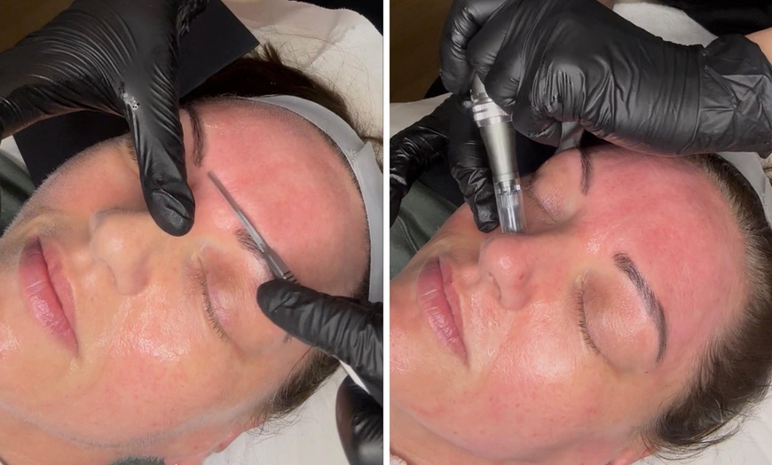 Image 4: Indian Head Massage Combined with Advanced Skincare Facial, 30/75 Min