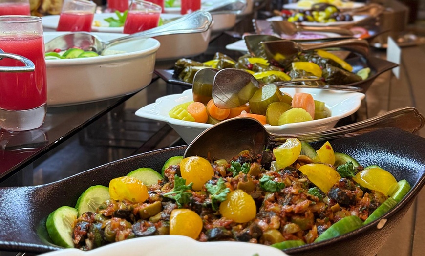 Image 11: 5* Eid Celebration Brunch & Soft Drinks for 1 Child, 1, 2, or 4 Adults