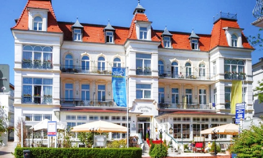 Image 2: Usedom: 3-8 Tage im 4* Hotel mit 3-Gänge-Dinner und Wellness