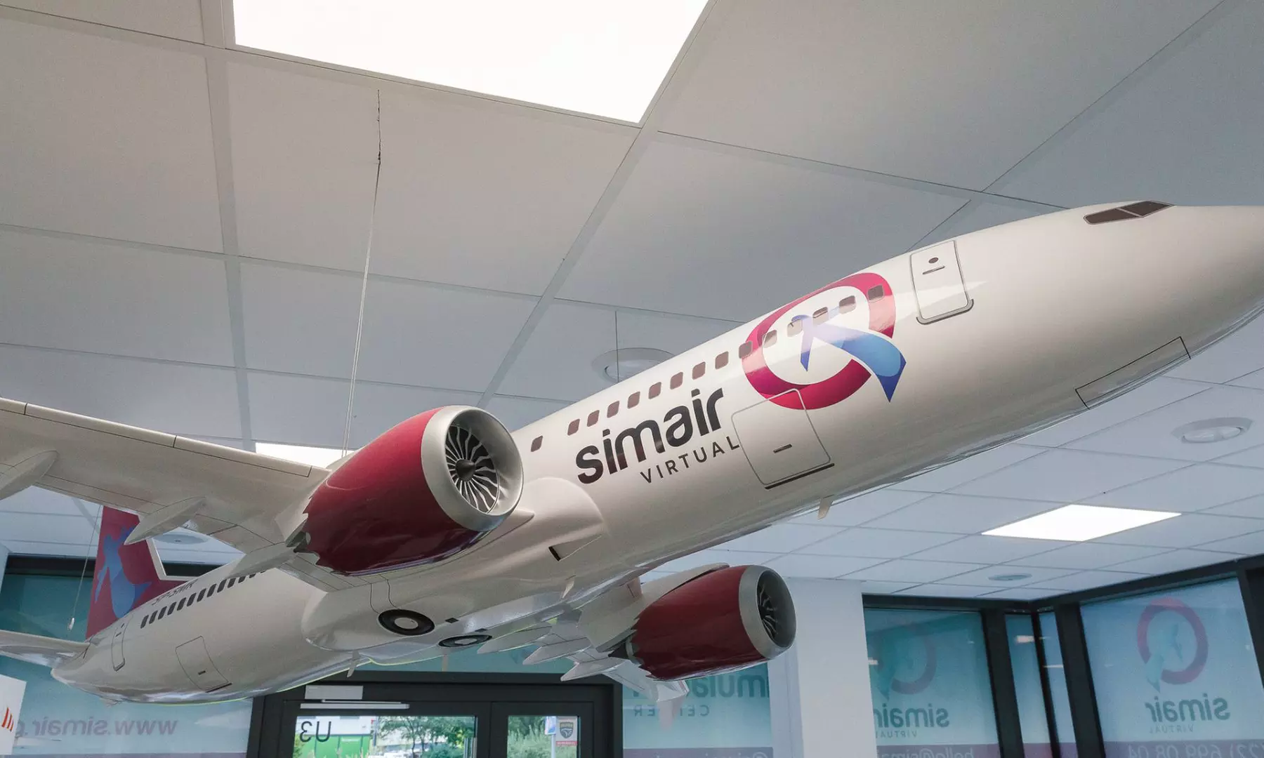 Zostań pilotem i zasiądź za sterami symulatora: Boeing 737 i inne