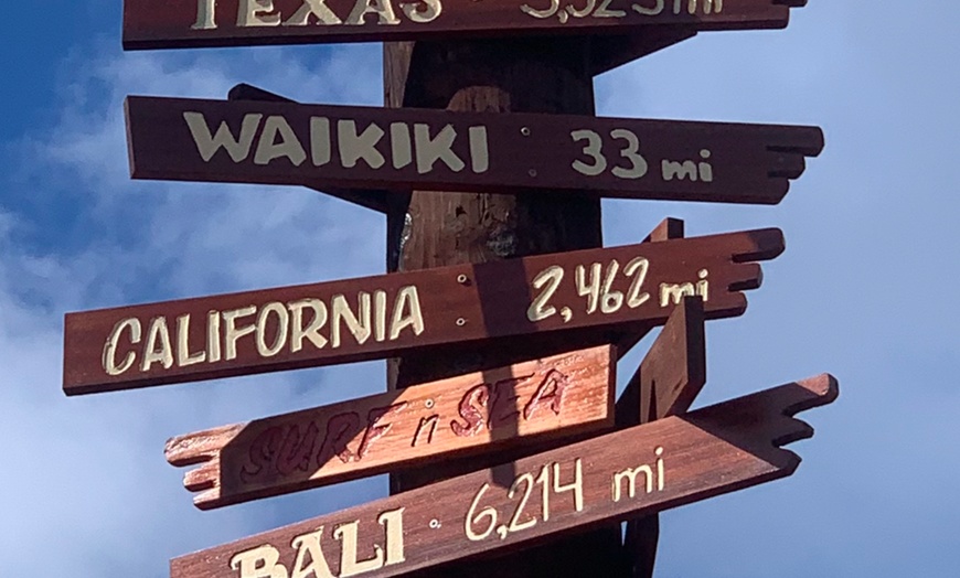 Image 8: Guided Oahu Tours – North Shore & Island Exploration for Two