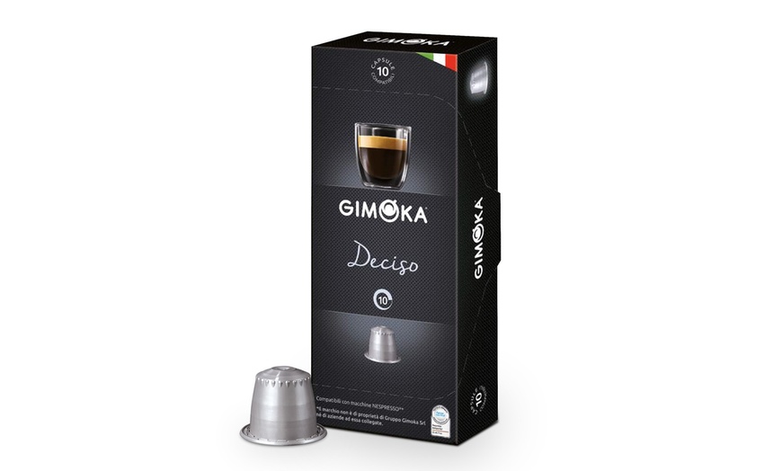 Image 4: Fino a 1000 capsule caffè Gimoka