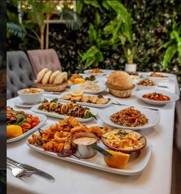 Savor the Flavors of Turkey: Indulge in 12 or 24 Meze at Marmaris