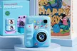 Kids Polaroid Cameras, Assorted Colours with Memory Card and Paper - Image 2