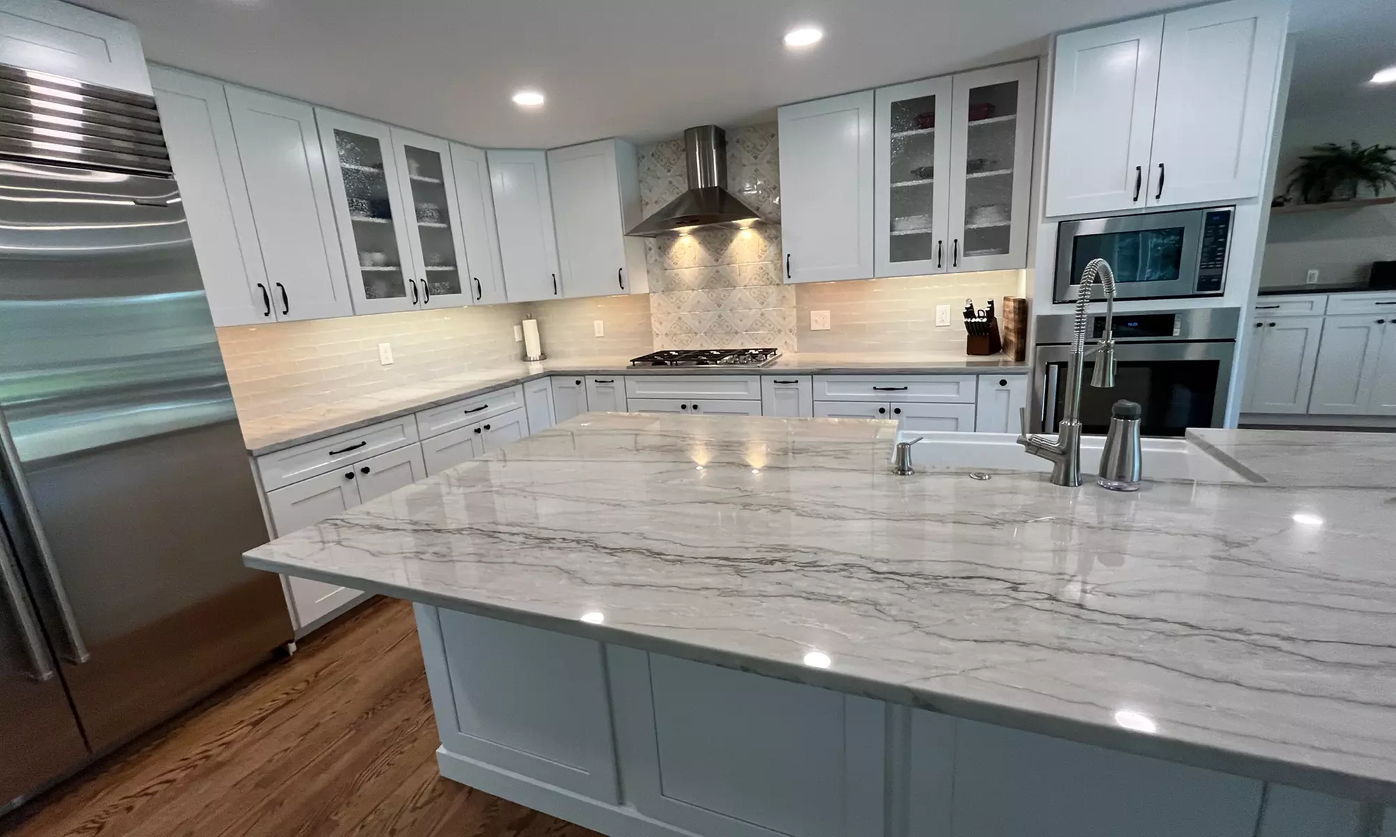 Monthly House Cleaning for Small to Large Homes