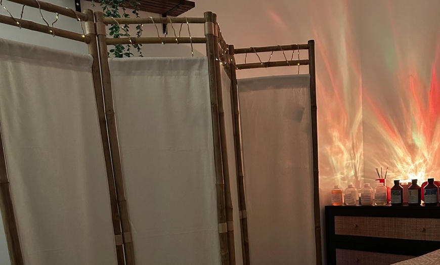 Image 2: Head spa Rituel du Lotus Bleu chez Beauty therapy