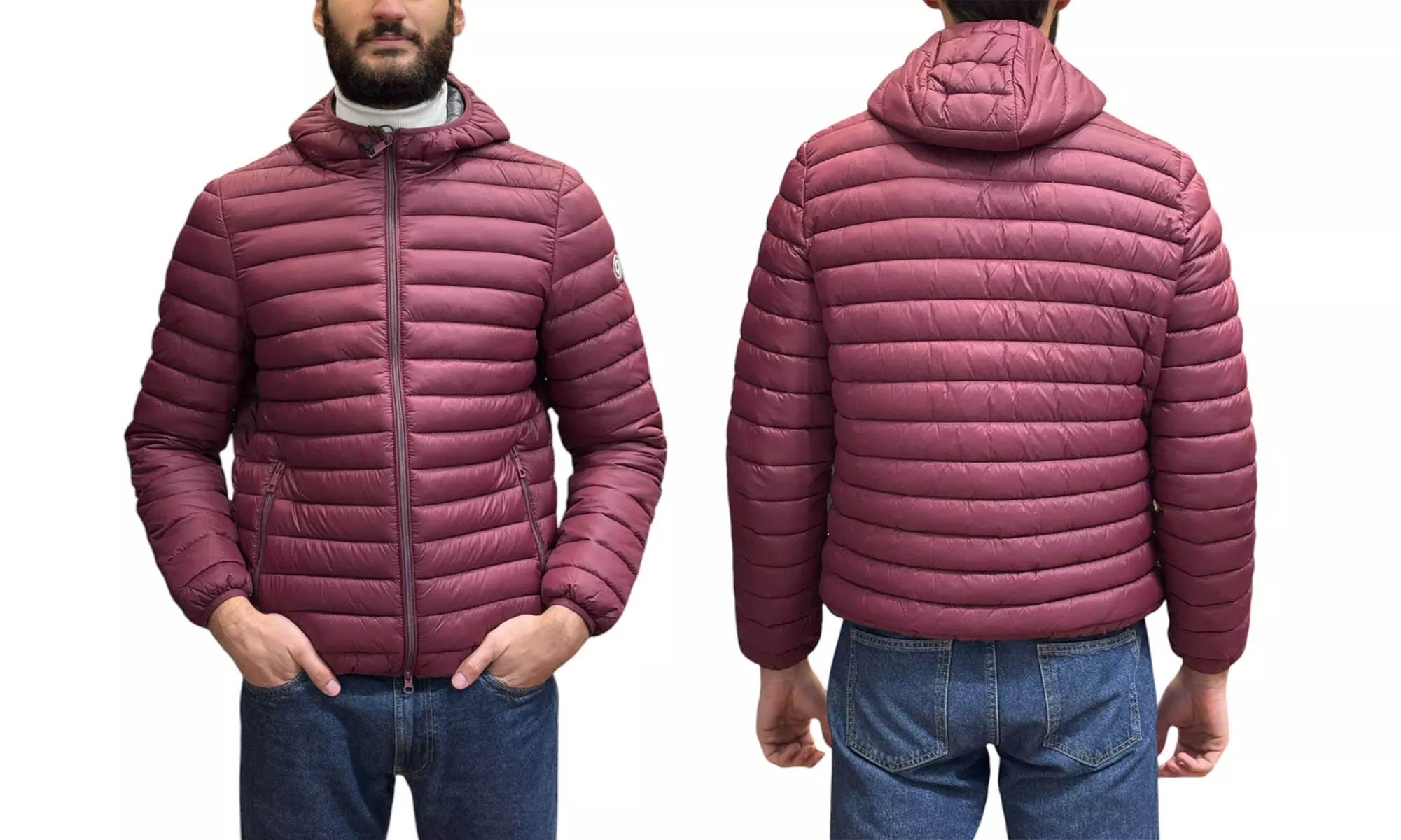 Piumino pesante uomo di Union