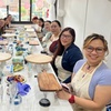 Image 1: Resin Cheeseboard Workshop for 2, 4, 8, 10 or 14 people (1.5 Hours)