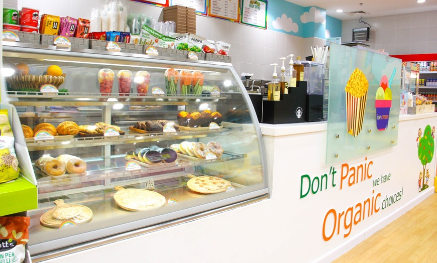 Image 2: Mega Play / Play & Dine Combo: 2 Hours of Soft Play w/ Meal or Popcorn