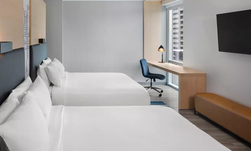 Guest Room, 2 Queen Beds
