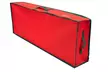Sacco di stoccaggio rosso per alberi di Natale e accessori - Image 3
