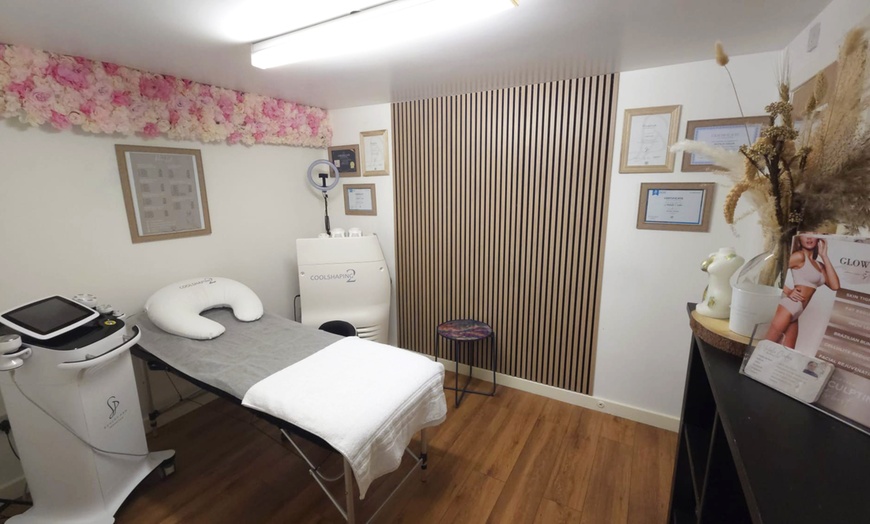 Image 4: Sculpt Your Shape with Cryolipolysis Treatment on 1 or 2 Areas