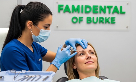 20 Units of Xeomin - FAMIDENTAL of Burke