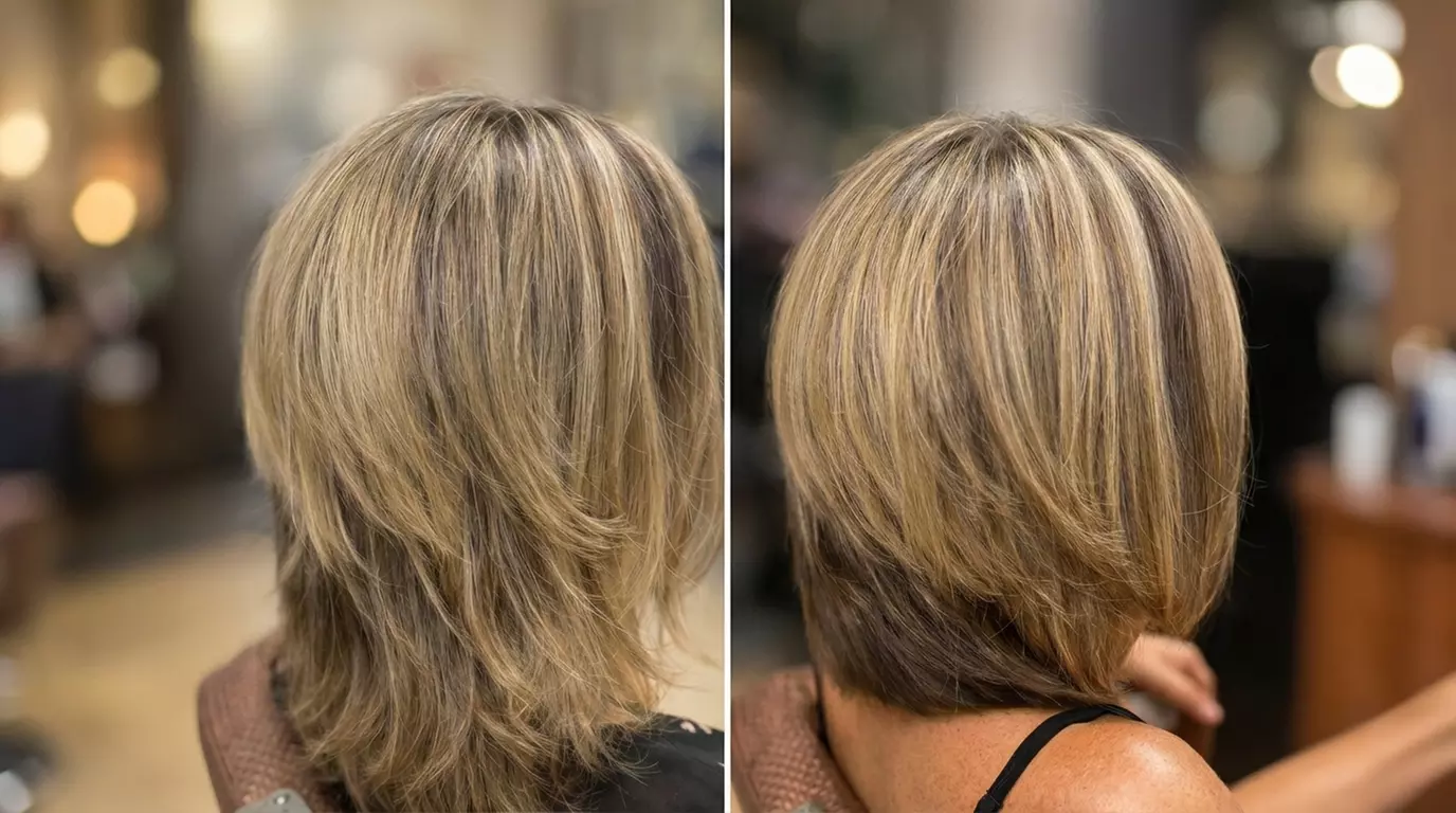 Women’s Hair Color & Highlight Refresh