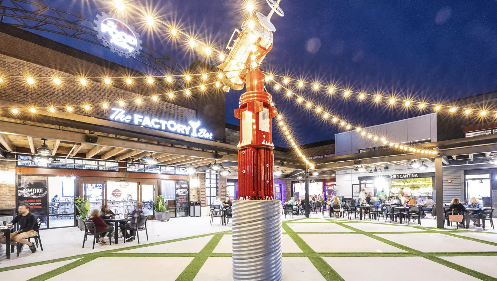 Savor 10 or 20 Wings, 1 or 2 Entree, and Drinks!