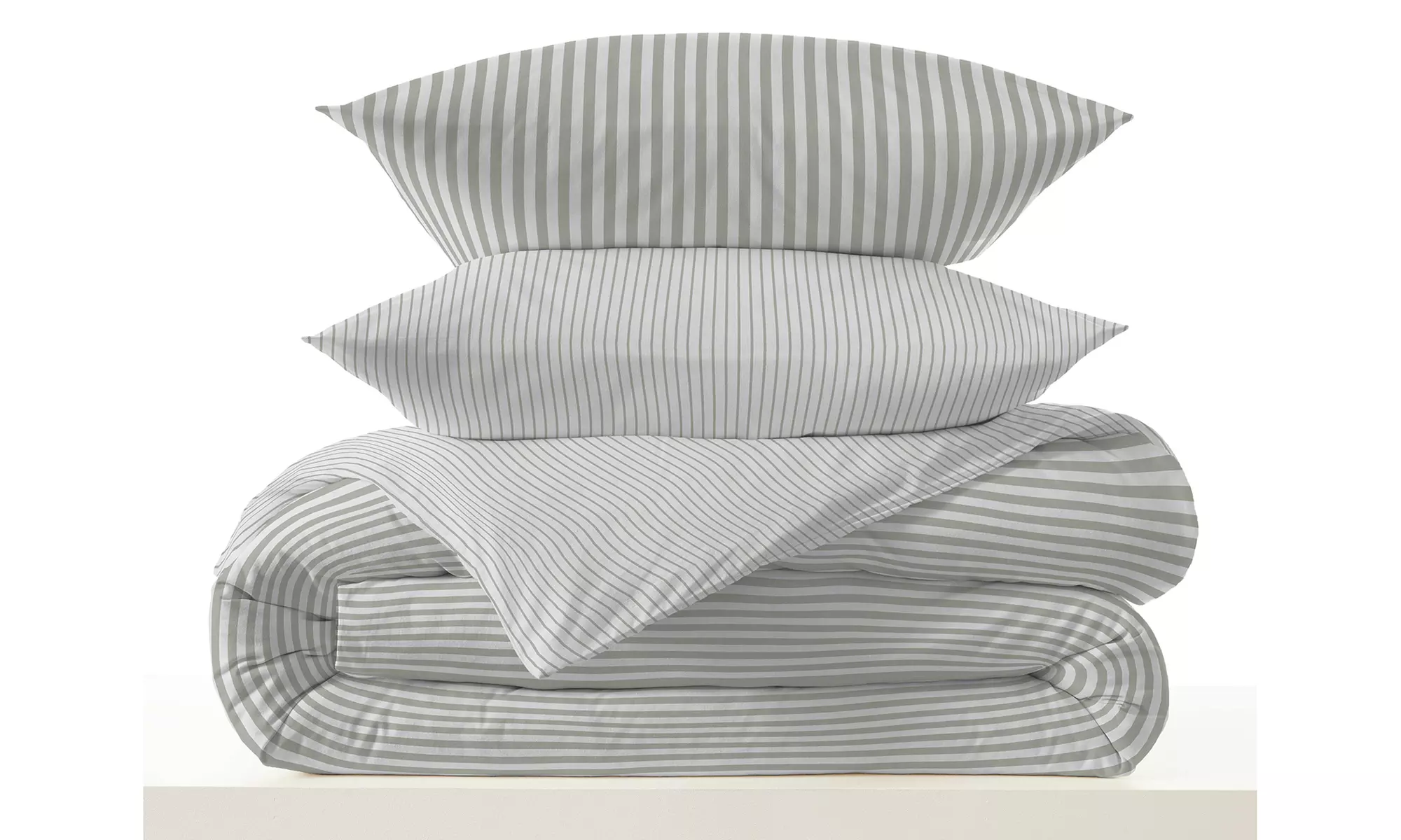 Pack complet de linge de lit, 4 ou 6 pièces, Univers Decor