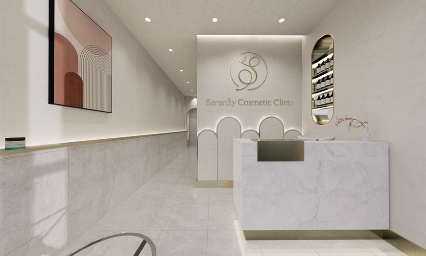 Image 3: Up to 75% Off on Laser Hair Removal at Serenity Cosmetic Clinic