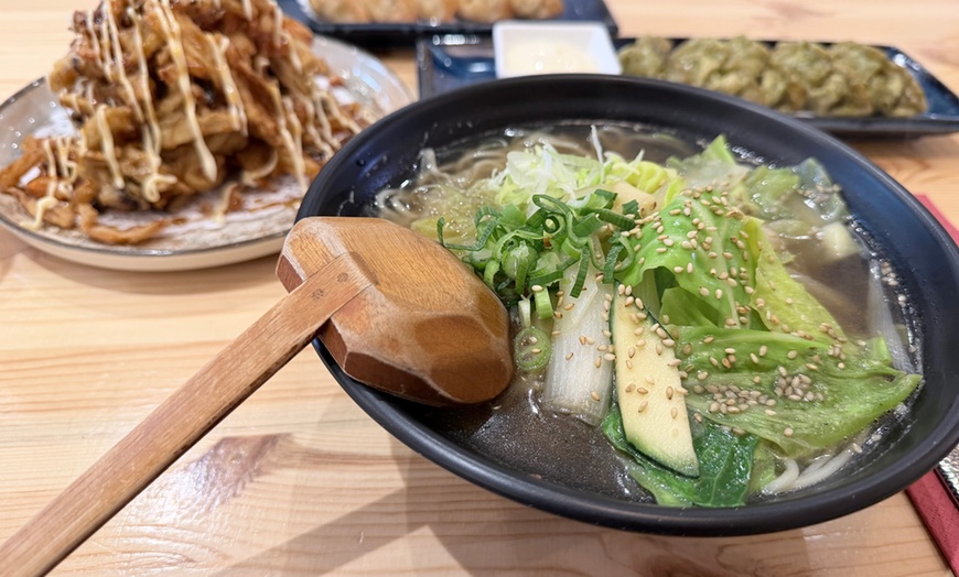 Image 3: Two Course Meal with Any Soft Drink for One, Two or Four