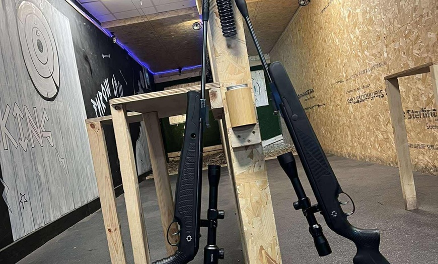 Image 9: Up to 49% Off Activity Lane at The Activity Dome