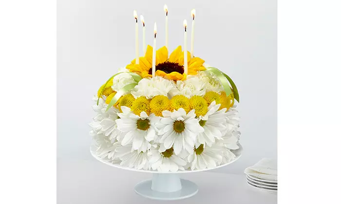 Same-Day Birthday Flowers & Gifts Delivery from FTD.com (Up to 17% Off)