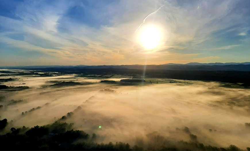 Image 15: Hot Air Balloon Rides with Champagne Toast – Adirondack Region