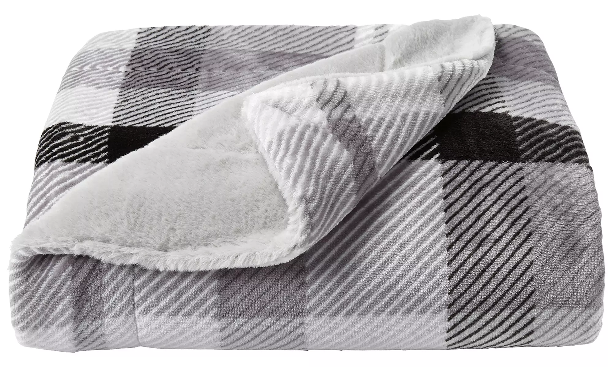 Oversized Faux Rabbit Fur Throw Blanket. Multiple Colors Available.