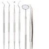 Image 9: 6Pcs Professional Dental Tool Kit