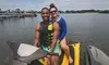 Explore Scenic Lakes with Two or Three-Hour Jet Ski Rental for One Rider at Funtime Water Sports (Up to 20% Off)