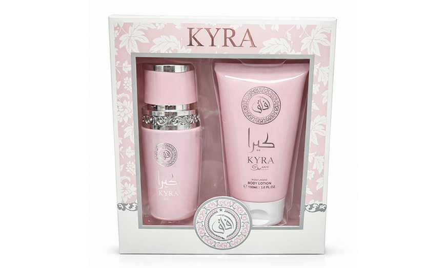 Image 32: Set regalo fragranze arabe AFAQ