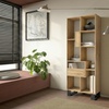 Image 54: Multi-Position Designer Bookcase