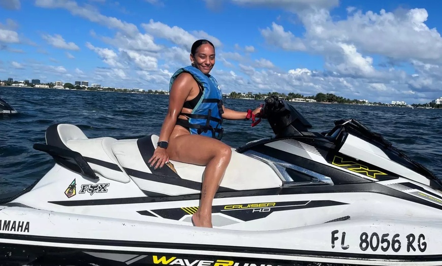 Image 4: Exciting Jetski and Boat Ride Experience for 1 or 2