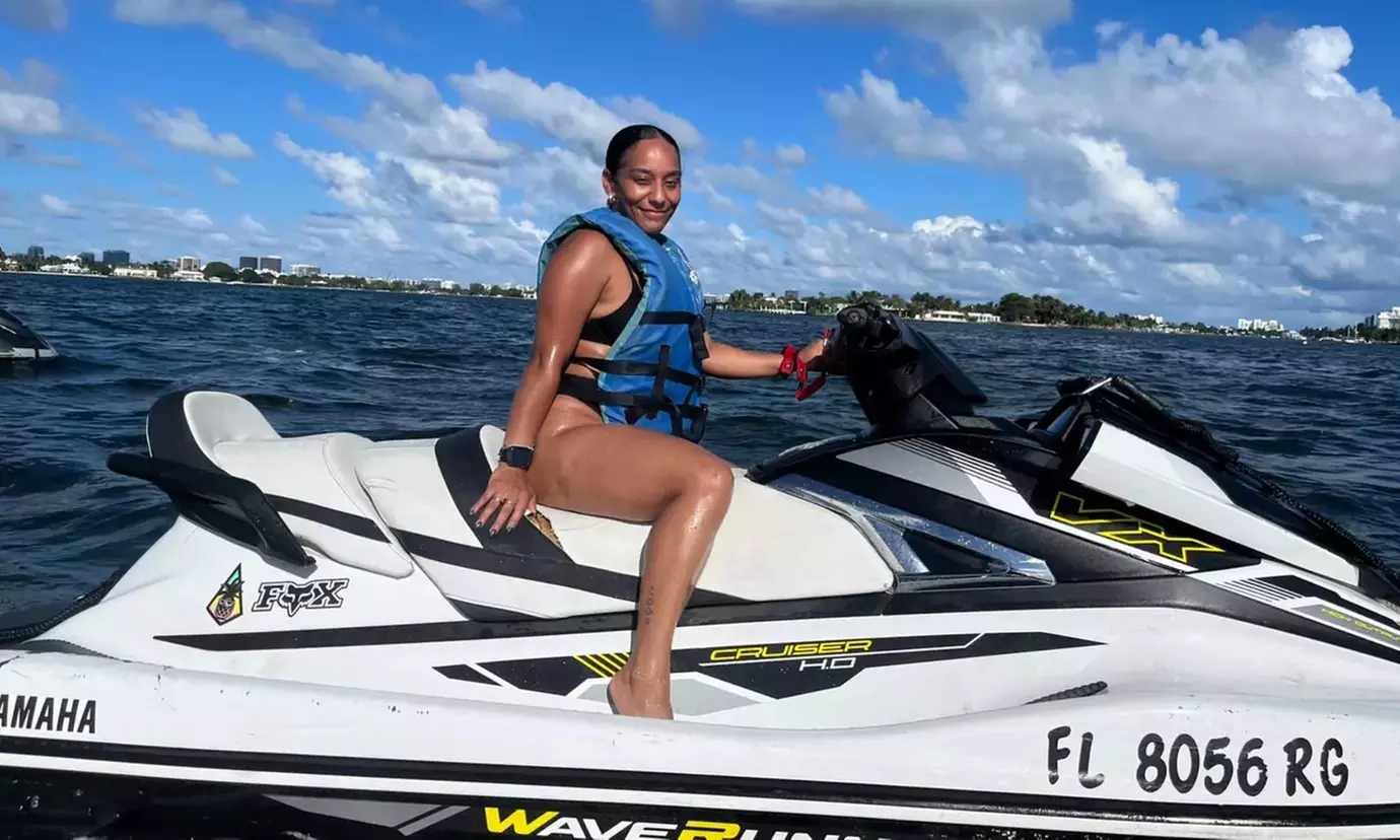 Exciting One Hour Jetski and Boat Ride Experience for 1 or 2 at Osuna Off Road Adventures - Up to 85% Off - Second Medium