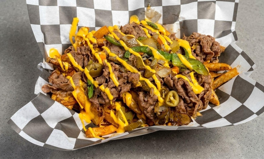 Image 2: Savor with $20 or $40 to Spend at  Mike Aldridge Hot Dogs 