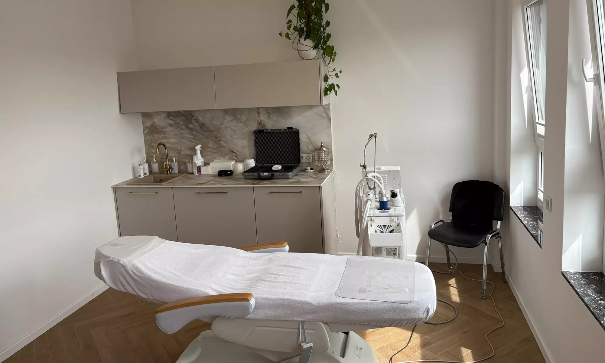 Depilacja laserowa wybranej partii ciała – 1 lub 3 zabiegi