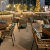 Image 1: Ramadan Premium Outdoor Iftar Buffet at The Lounge By Cosmic Kitchen