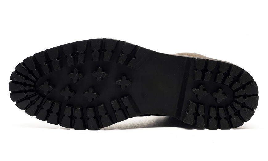 Image 4: Debenhams Hawley Men's Hiker Boots